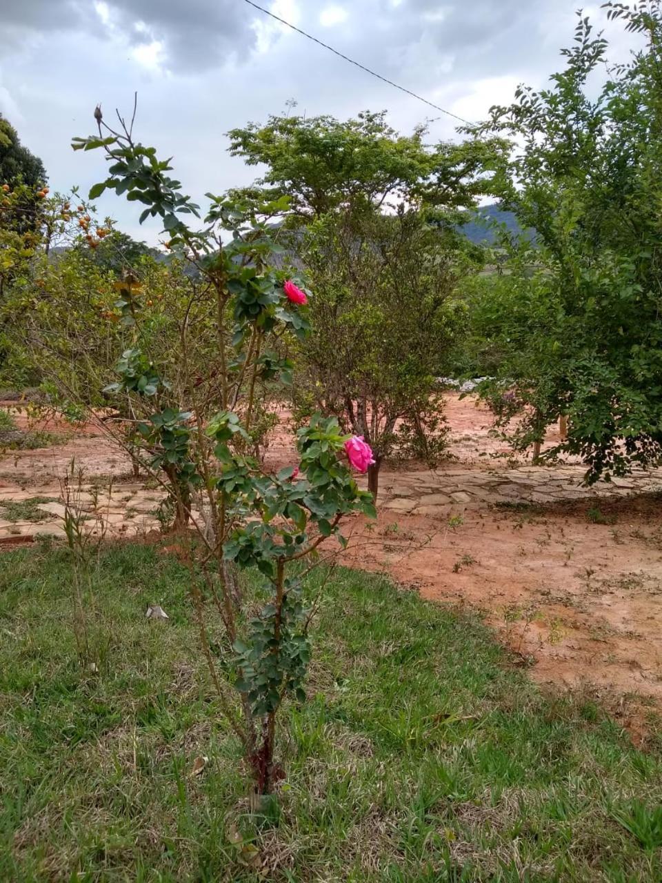 Sitio Vale Das Montanhas São Tomé das Letras Exterior foto