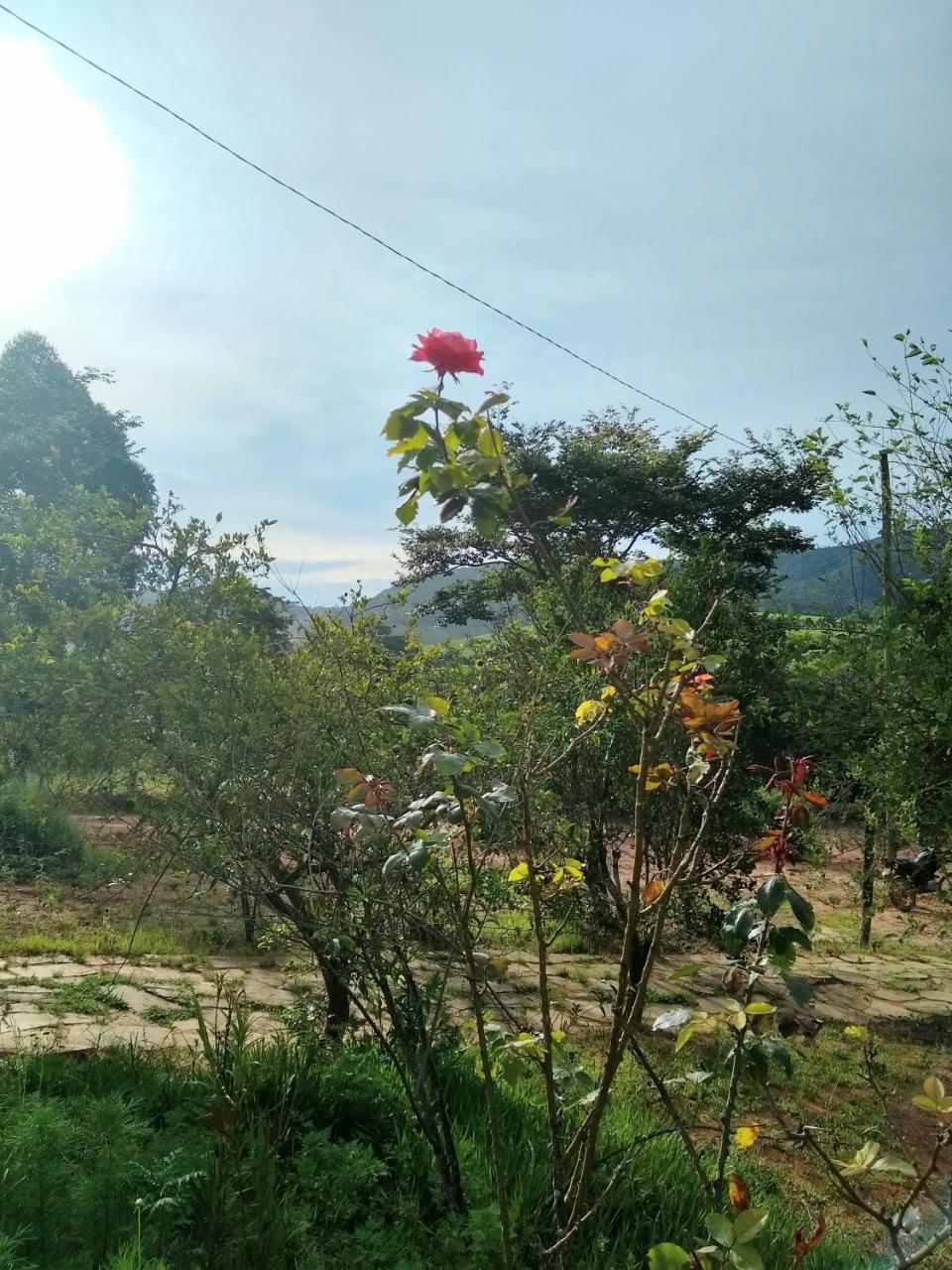 Sitio Vale Das Montanhas São Tomé das Letras Exterior foto